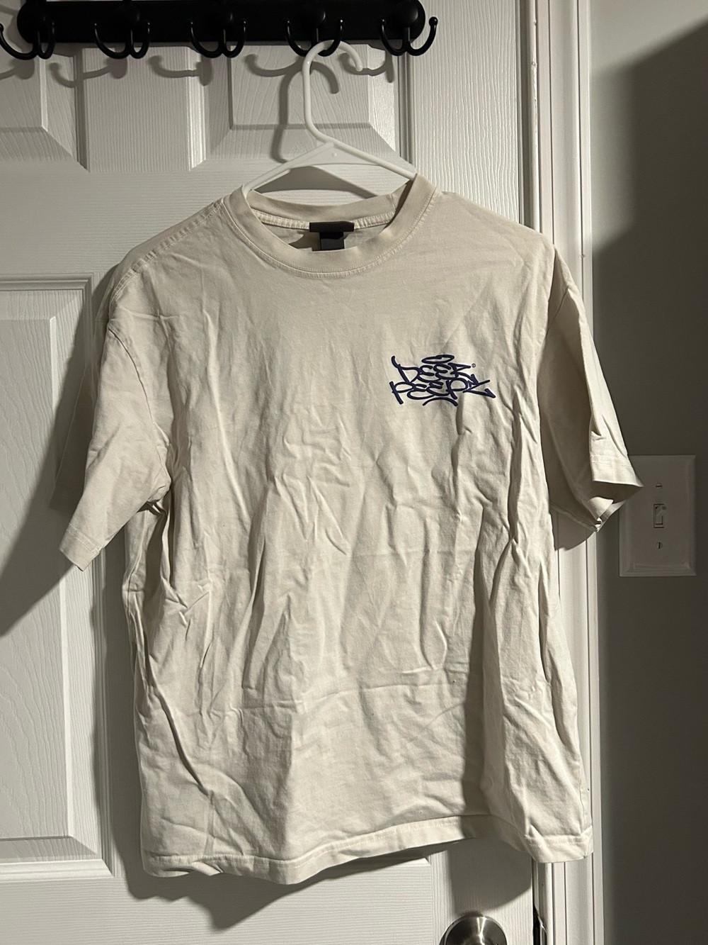 ‼️‘Deez Peepz’ H&M White Tee Shirt